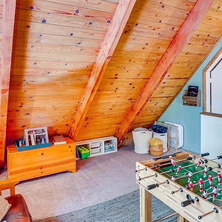 Вилла Big Bear Lake Cabin About 1 Mi To Snow Summitandbig Bear Экстерьер фото